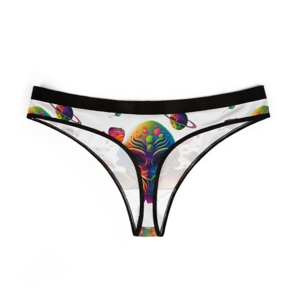 Women's Thongs (AOP) - Image 2