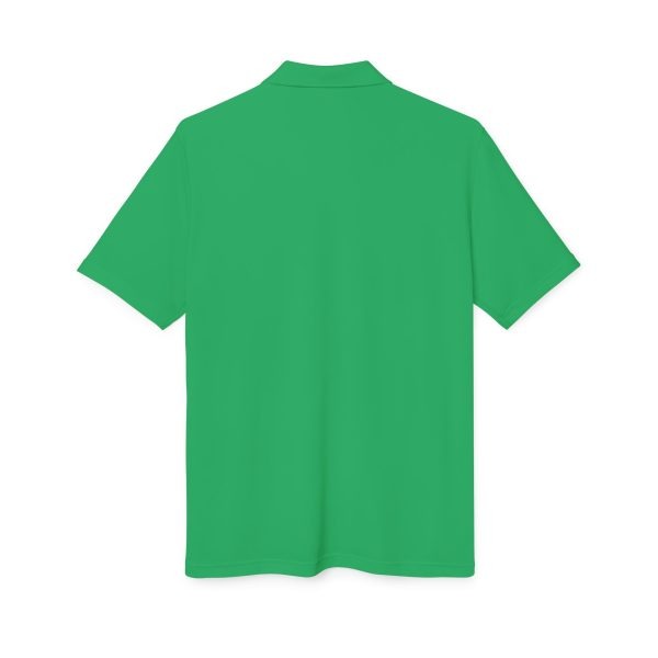 Adidas Unisex Performance Polo with Stylish Design, Athletic Wear, Sports Polo, Comfortable Casual Shirt, Gift for Sports Enthusiasts - Image 14