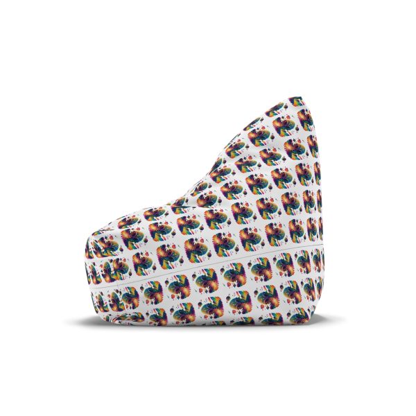 Bean Bag Chair Cover - Image 4