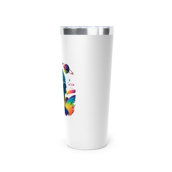 Copper Vacuum Insulated Tumbler, 22oz - Image 4