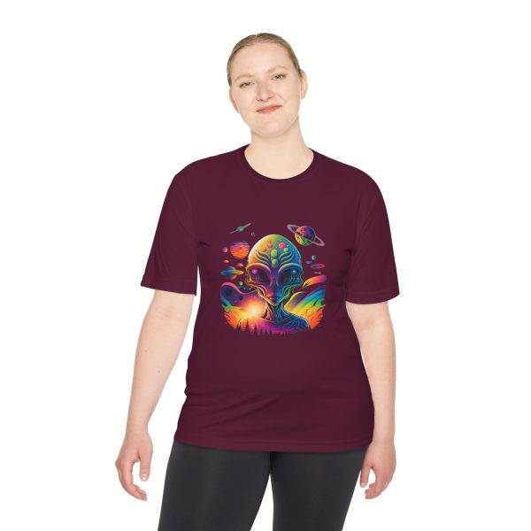 Unisex Moisture Wicking Tee - Image 52