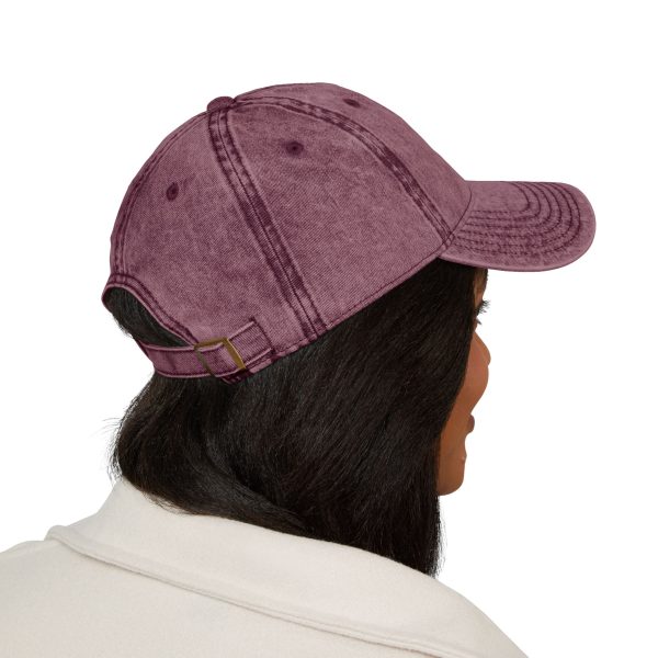 Vintage Cap (Embroidery) - Image 24