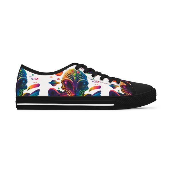 Women's Low Top Sneakers - Image 8