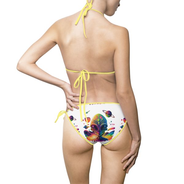 Women's Bikini Swimsuit (AOP) - Image 15