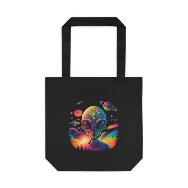 Cotton Tote Bag - Image 2