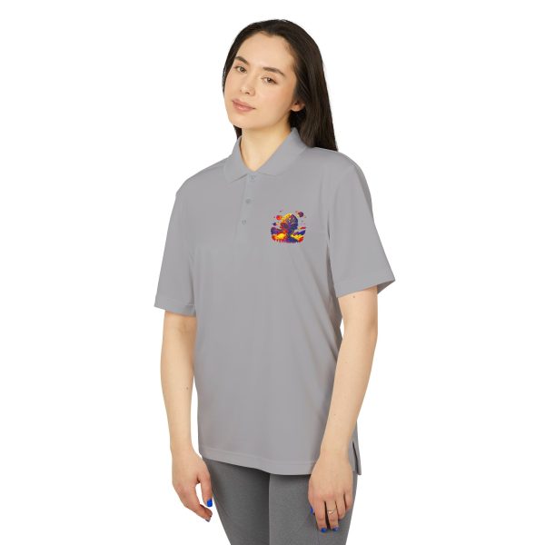 Adidas Unisex Performance Polo with Stylish Design, Athletic Wear, Sports Polo, Comfortable Casual Shirt, Gift for Sports Enthusiasts - Image 27