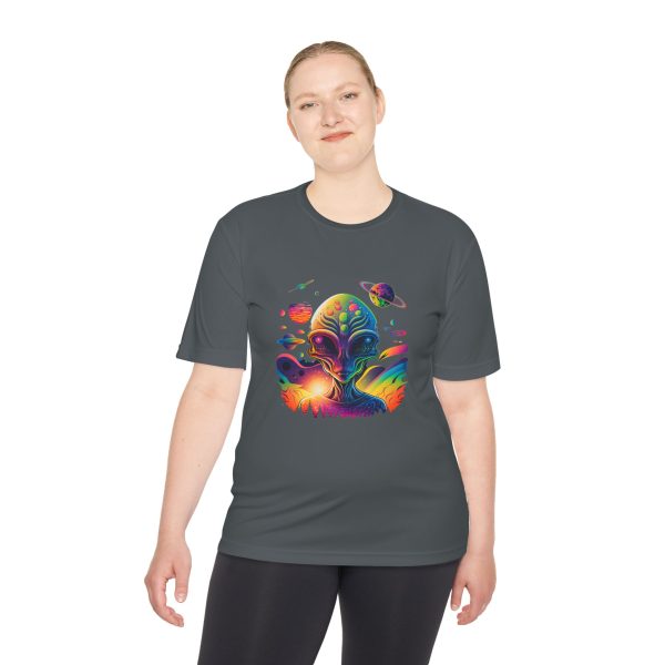 Unisex Moisture Wicking Tee - Image 16