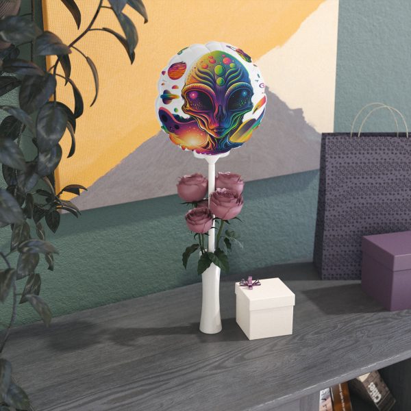 Balloons (Round and Heart-shaped), 6" - Image 8