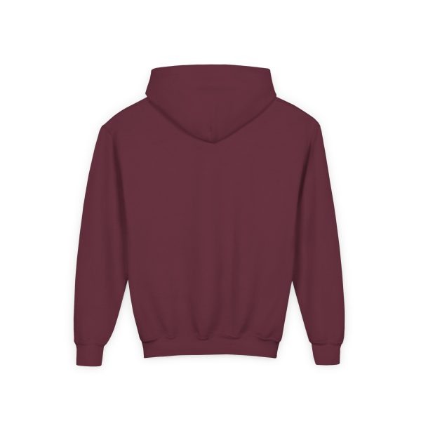 Youth Heavy Blend Hooded Sweatshirt - Image 18