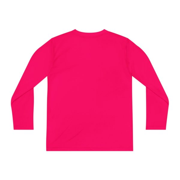 Youth Long Sleeve Competitor Tee - Image 66
