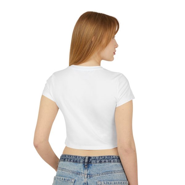Women's Baby Tee - Image 4