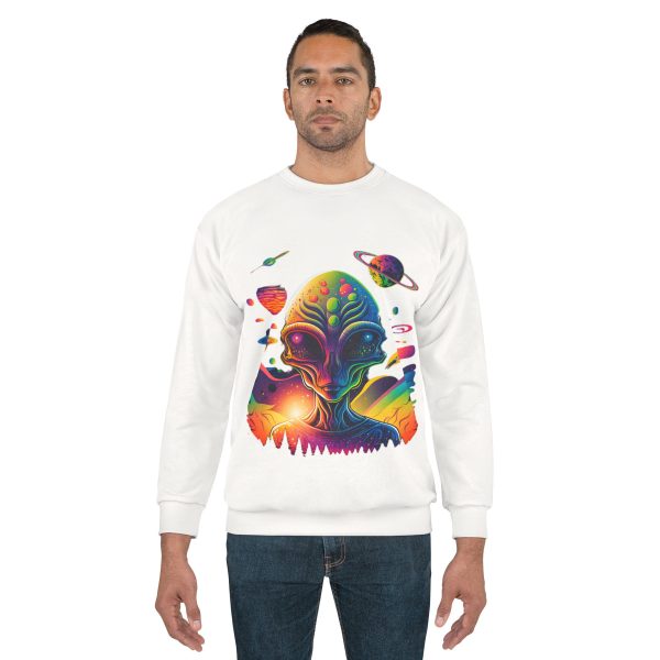 Unisex Sweatshirt (AOP) - Image 3