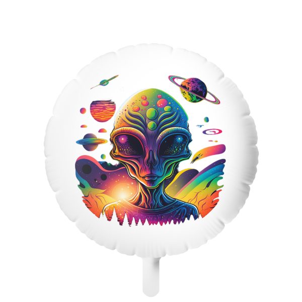 Mylar Helium Balloon