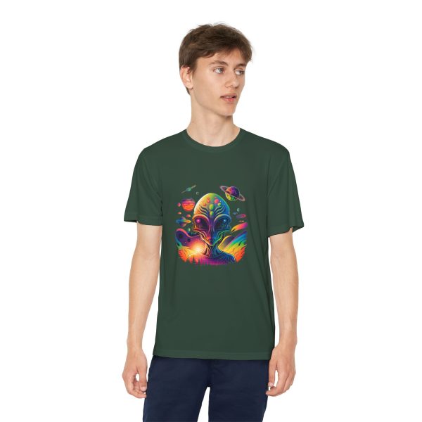 Youth Competitor Tee - Image 51