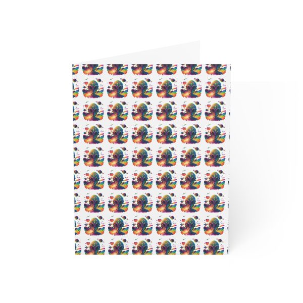 Vibrant Greeting Cards Set | Colorful Designs for All Occasions | Perfect for Birthdays, Holidays, Thank You Notes, Invitations, Art Lovers - Image 73