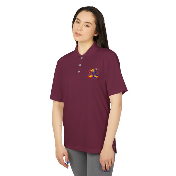 Adidas Unisex Performance Polo with Stylish Design, Athletic Wear, Sports Polo, Comfortable Casual Shirt, Gift for Sports Enthusiasts - Image 43