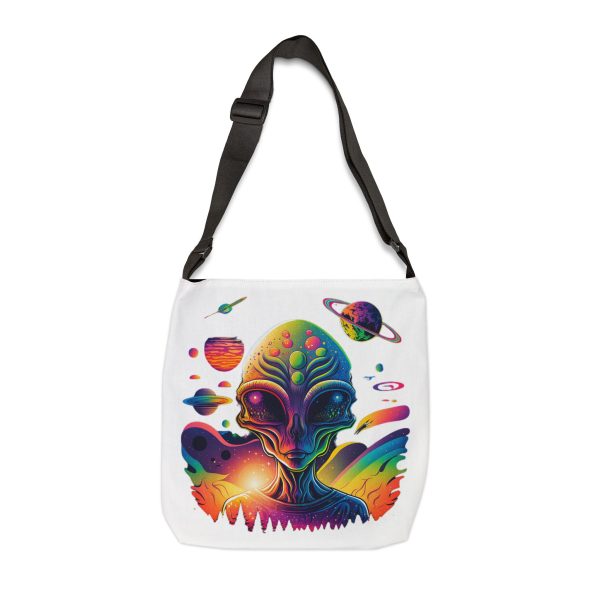 Adjustable Tote Bag (AOP)