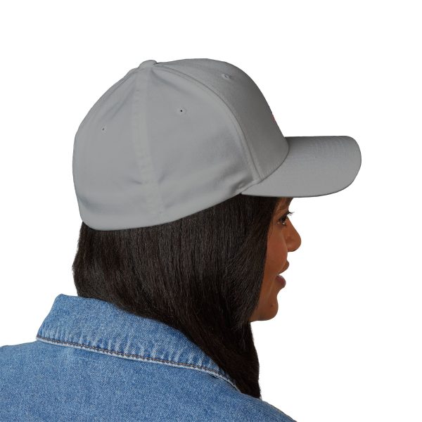 Vibrant Embroidered Cap, Stylish Baseball Hat, Trendy Dad Hat, Festival Wear, Casual Outdoor Accessory - Image 8