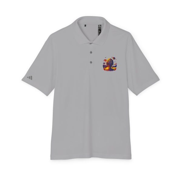 Adidas Unisex Performance Polo with Stylish Design, Athletic Wear, Sports Polo, Comfortable Casual Shirt, Gift for Sports Enthusiasts - Image 25