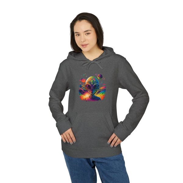 adidas Unisex Fleece Hoodie - Image 7