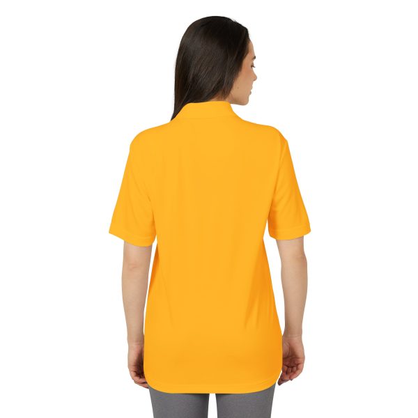 Adidas Unisex Performance Polo with Stylish Design, Athletic Wear, Sports Polo, Comfortable Casual Shirt, Gift for Sports Enthusiasts - Image 12