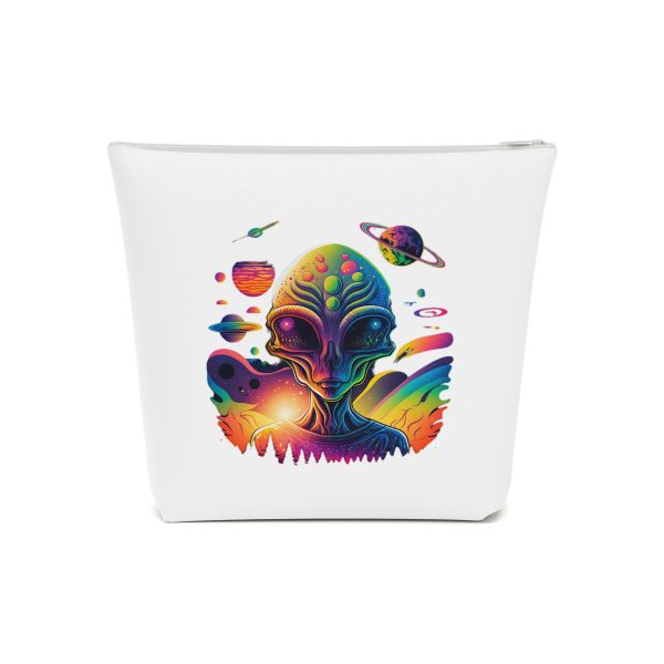 Cotton Cosmetic Bag - Image 5