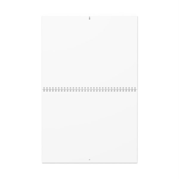 Wall Calendars (Blank)