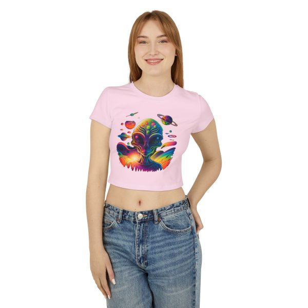 Women's Baby Tee - Image 15