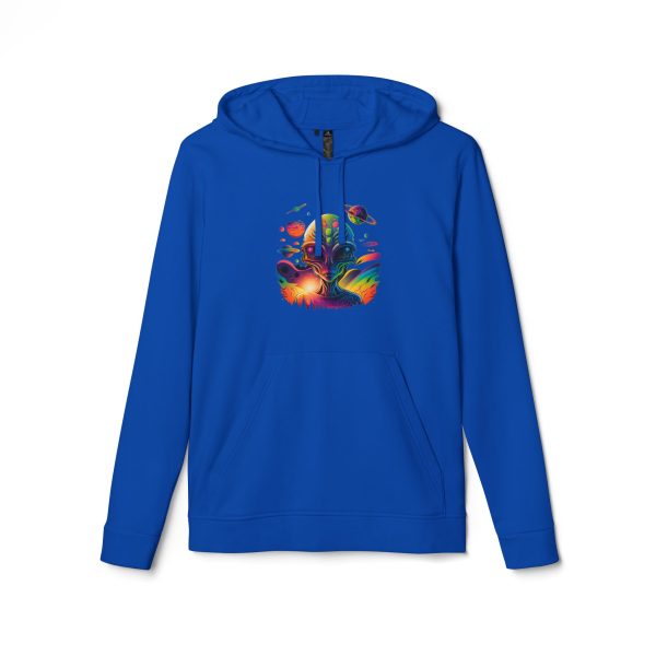 adidas Unisex Fleece Hoodie - Image 17