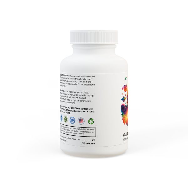 Acai Berry Complex Supplement (60 Capsules) - Image 2