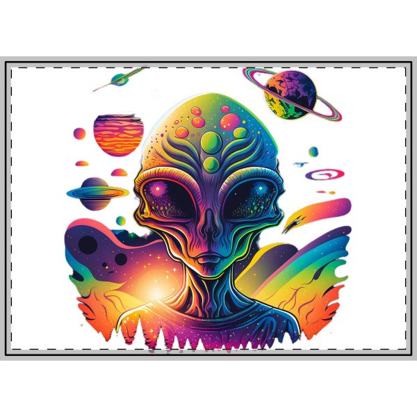 Woven Wall Tapestry - Image 2