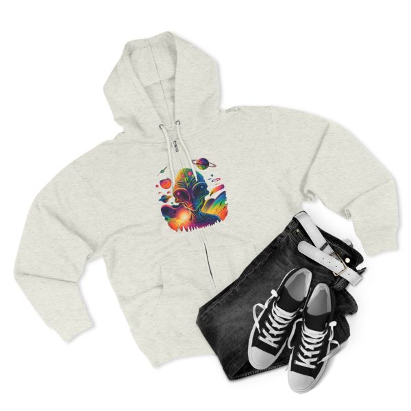 Unisex Zip Hoodie - Image 15