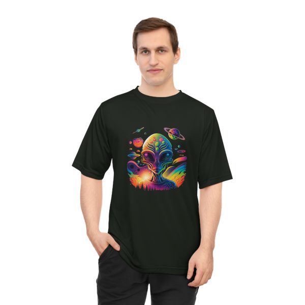 Unisex Zone Performance T-shirt - Image 8