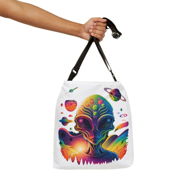Adjustable Tote Bag (AOP) - Image 4