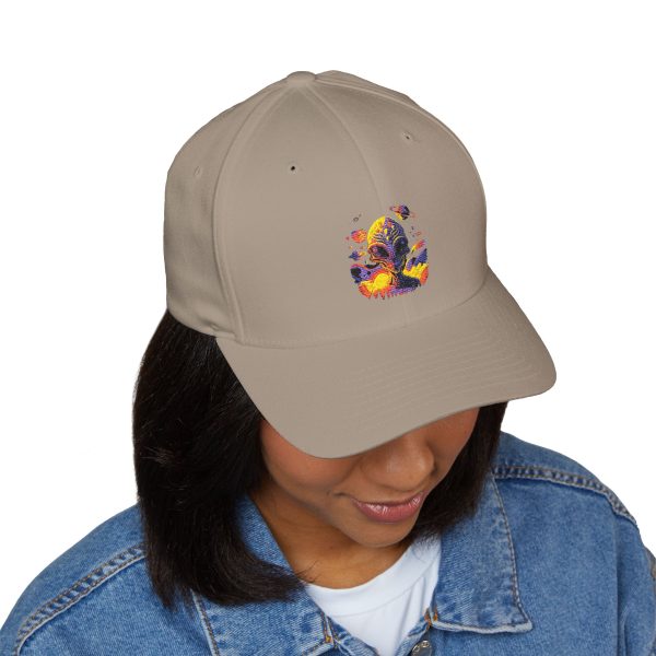Vibrant Embroidered Cap, Stylish Baseball Hat, Trendy Dad Hat, Festival Wear, Casual Outdoor Accessory - Image 15
