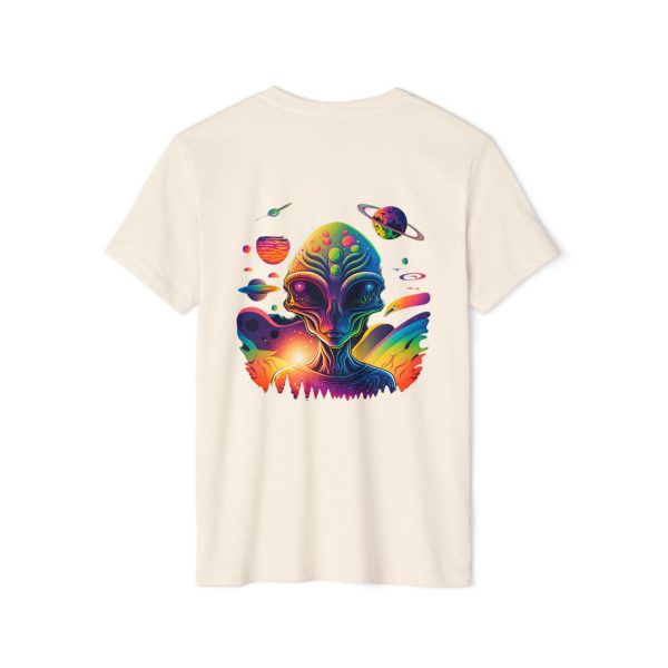 Unisex Recycled Organic T-Shirt - Image 10