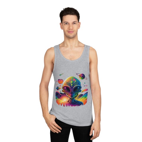 Unisex Softstyle™ Tank Top - Image 11