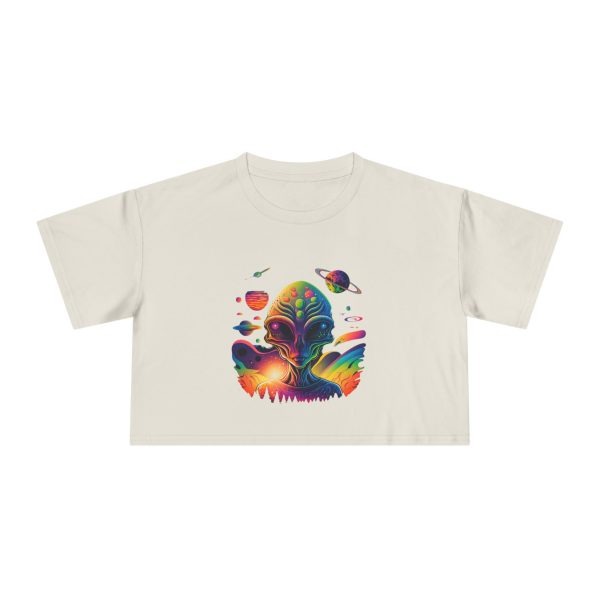 Women's Crop Tee - Image 10
