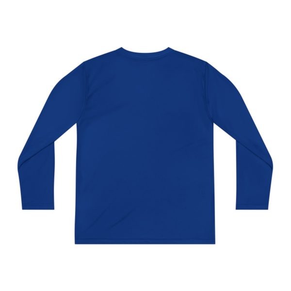 Youth Long Sleeve Competitor Tee - Image 46