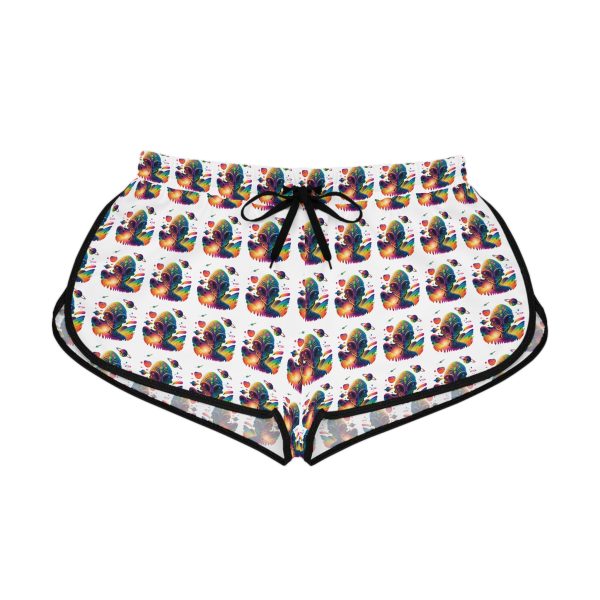 Women's Relaxed Shorts (AOP) - Image 5