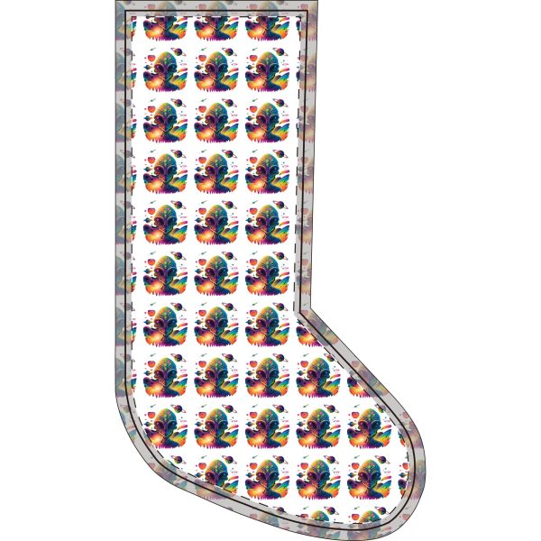 Christmas Stockings (Flannel)