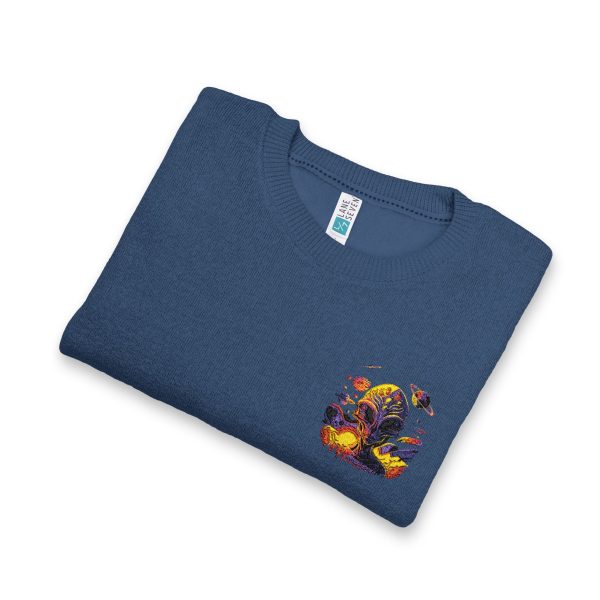 Unisex Nantucket Crewneck Sweatshirt (Embroidery) - Image 7