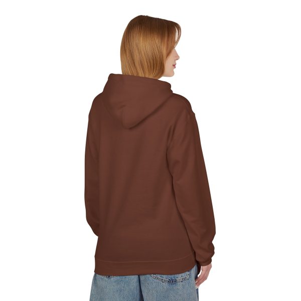 Vibrant Artistic Fleece Hoodie, Cozy Unisex Sweatshirt, Colorful Graphic Hoodie, Trendy Casual Wear, Unique Gift Idea, Streetwear Style - Image 12