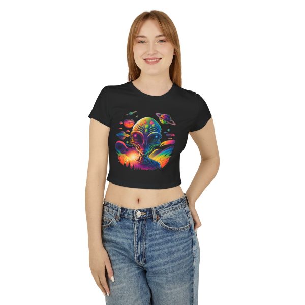 Women's Baby Tee - Image 7