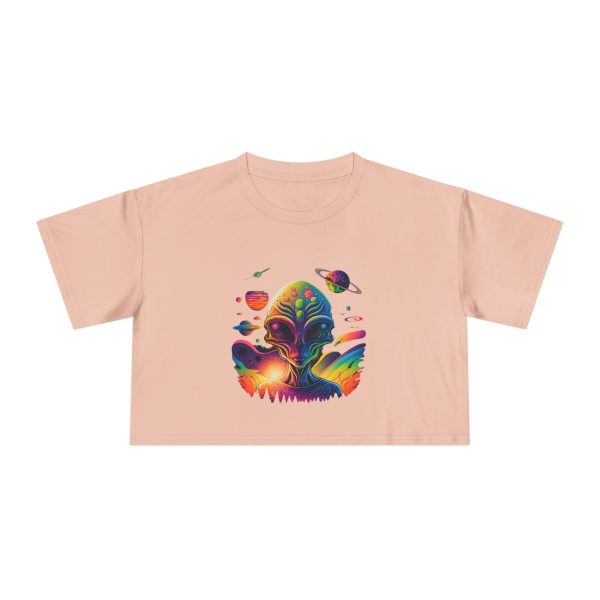 Women's Crop Tee - Image 16