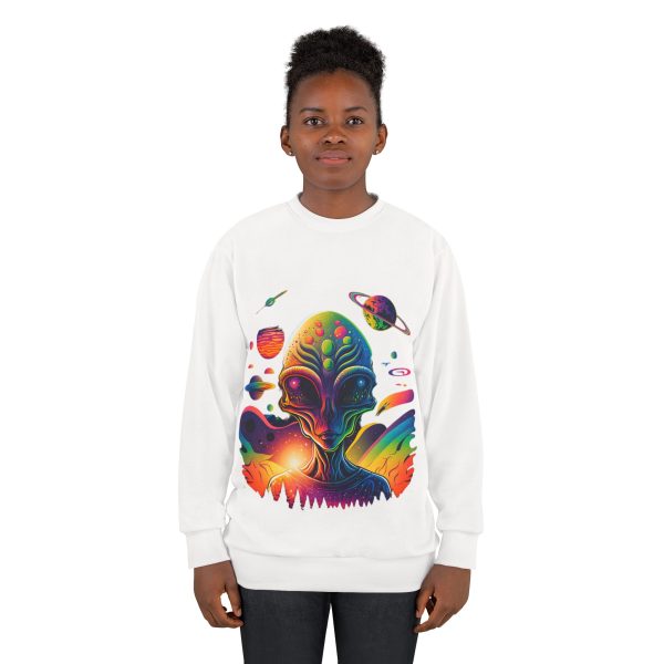 Unisex Sweatshirt (AOP) - Image 4