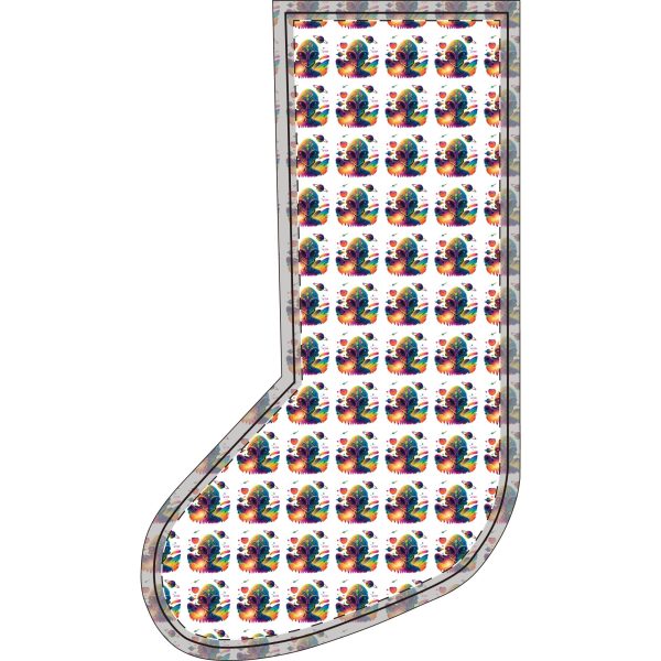 Christmas Stockings (Flannel) - Image 2