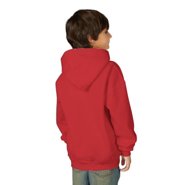 Youth Heavy Blend Hooded Sweatshirt - Image 40