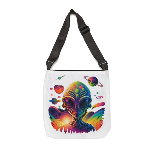 Adjustable Tote Bag (AOP) - Image 6