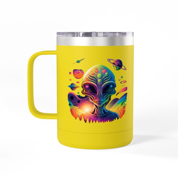 Coffee Mug Tumbler, 15oz - Image 28